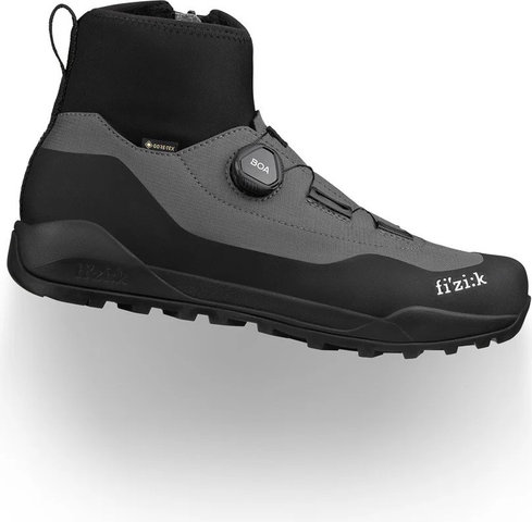 Fizik Terra Nanuq GTX MTB Schuhe - black-grey/40