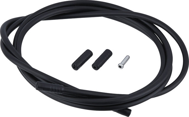 Shimano Maneta de cambios CUES SL-U8000-I Mono con I-Spec II 2 velocidades - negro/2-velocidades