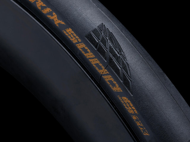 Continental Grand Prix 5000 S TR 28" folding tire Pogačar Ltd Collector's Edition - black black | 28 | 30 mm | 30-622