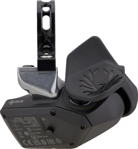 SRAM Eagle AXS Controller Schaltgriff 12-fach - black/12-fach SRAM Eagle AXS Controller Schaltgriff 12-fach - black/12-fach