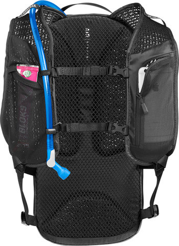 Camelbak Mule Evo Trinkrucksack + 3 L Trinkblase - black-silver | 12 l