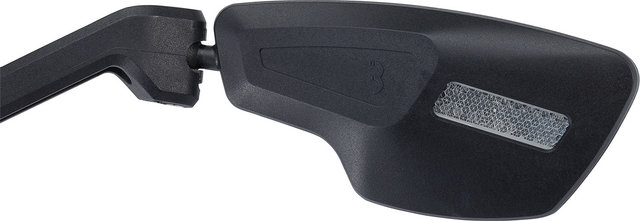 BBB City View bicycle mirror - black/left