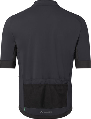 VAUDE Camiseta FZ Kuro II para hombre - black-black | M