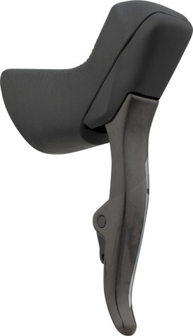 SRAM Freno de disco hidr. Red eTap AXS HRD FM con maneta de cambios/frenos - black/Rueda delantera/Izquierdo (específico de lado)