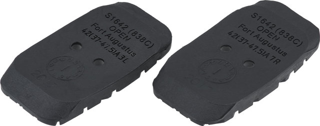 Northwave Sohlenabdeckung für Overland Plus - black
