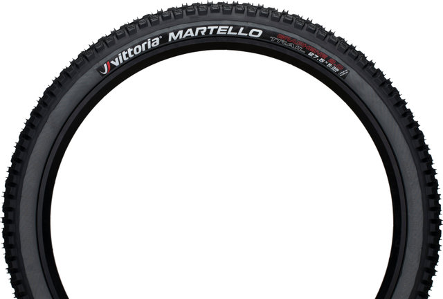 Vittoria Martello TNT G2.0 27,5" Faltreifen - anthrazit-schwarz/27.5 "/57 mm/57-584