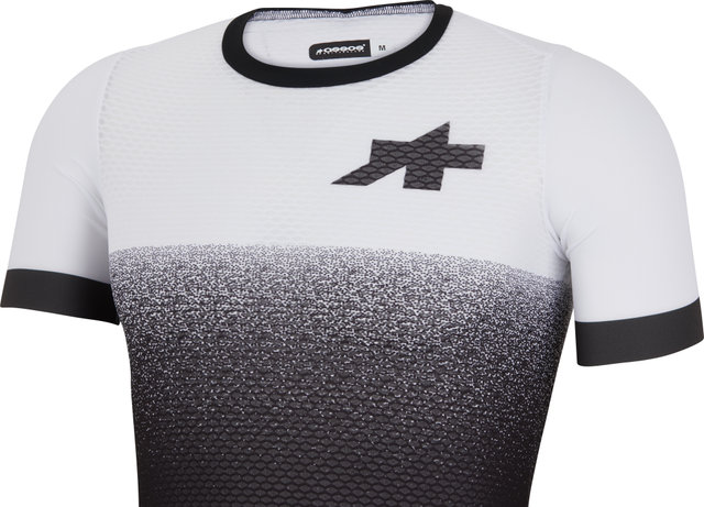 ASSOS Maillot Equipe RSR Superléger S9 - holy white/M