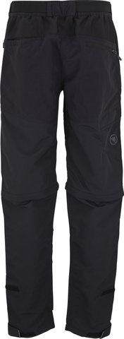 Endura Hummvee Zip-Off Trouser - black/M