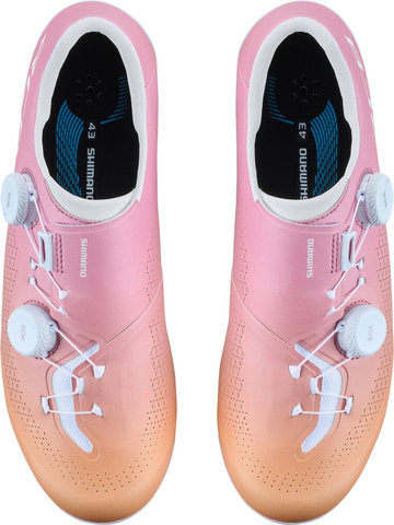 Shimano RC810 Narrow Rennradschuhe - peach | 50