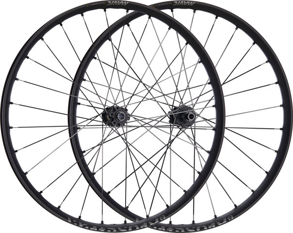 Mavic E-Crosstrail SL Disc 6-bolt 27.5" Wheelset - black/SRAM XD/110 mm/148 mm/27.5" (650B)/Boost