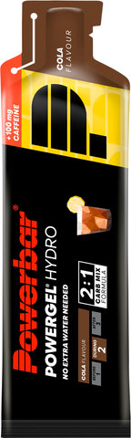 Powerbar PowerGel Hydro (24 x 67 ml) - cola - caffeine