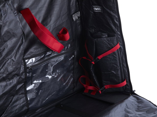 evoc Bolsa de transporte de bicicletas Bike Bag - black