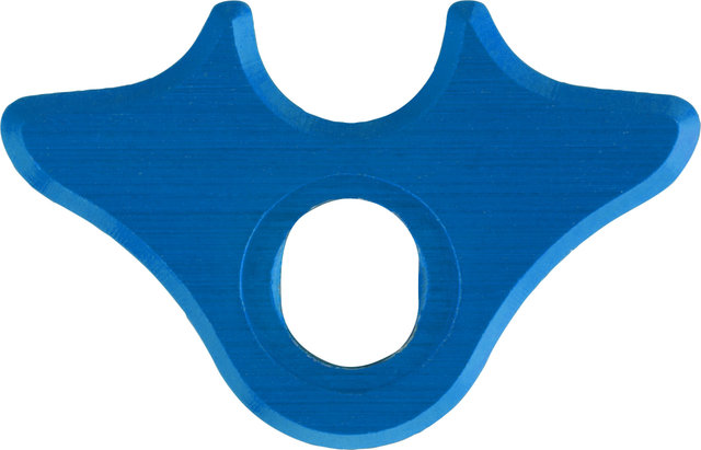 Nicolai 3x Cable Guide for Rocker Arm - blue