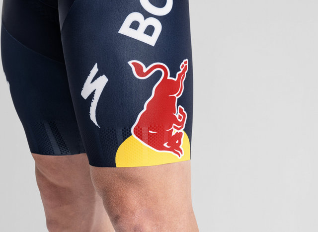 Specialized Red Bull-Bora-Hansgrohe Replica Bib Short Trägerhose - racing blue | XS