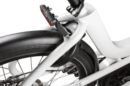 Axa Imenso Large Frame Lock - black
