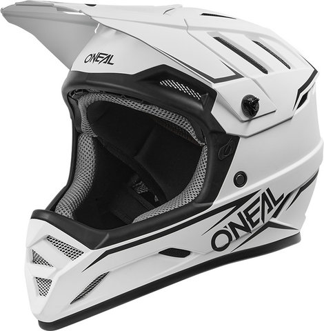 O'NEAL Backflip Full-Face Helmet - solid white | 55 - 56 cm