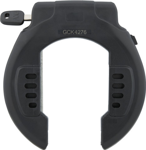 Axa Block XXL Retractable Frame Lock - black