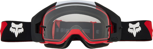 Fox Head Vue Core Goggle - fluorescent red/clear