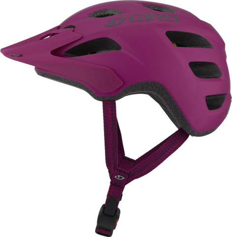Giro Casque pour Enfant Tremor Child - matte pink street/47 - 54 cm