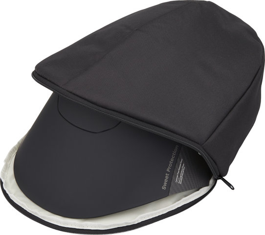Sweet Protection Casco de crono Redeemer 2Vi MIPS - matte black | 55 - 58 cm