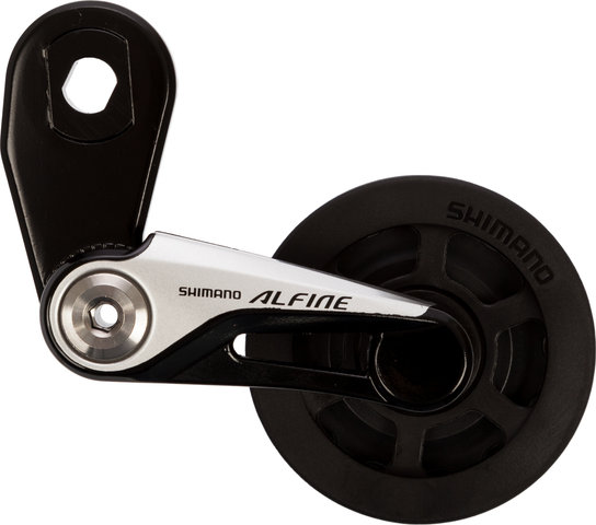 Shimano Alfine / Nexus Kettenspanner CT-S510 - schwarz-silber