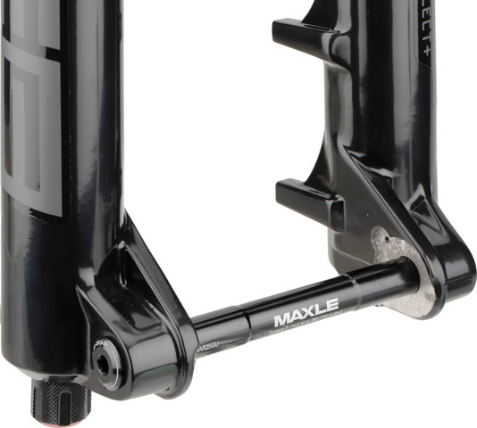 RockShox ZEB Select+ RC DebonAir+ 29" Suspension Fork - Workshop Packaging - black | 160 mm | 15 mm Thru Axle | 110 mm | 29" | 1 1/8" - 1,5" tapered | 44 mm