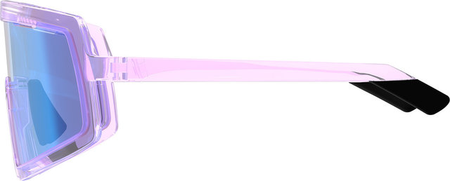 Leatt MadViz One Sports Glasses - clear purple fuchsia | Fuchsia