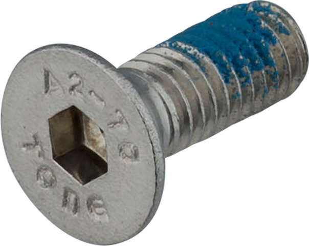 Hebie Befestigungsschraube für 661 FIX 40 / 664 eFIX 40 - silber