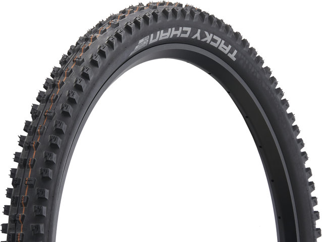 Schwalbe Tacky Chan Evolution ADDIX Soft Super Gravity 29" Faltreifen - schwarz/62 mm/2.4 "/29 "/62-622