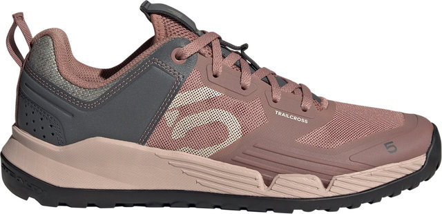 Five Ten Chaussures VTT pour Dames Trailcross XT Womens Modèle 2023 - warm clay-alumina-wonder taupe/42