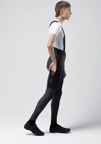 GOBIK Cuissard à Bretelles Grit Bib Tights - havana/XL