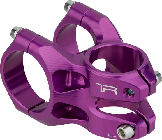 Hope TR 35 Vorbau - purple/0°/40 mm