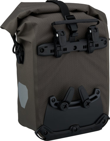 ORTLIEB Gravel-Pack QL2.1 Panniers - 2024 Model - dark sand/29000 ml