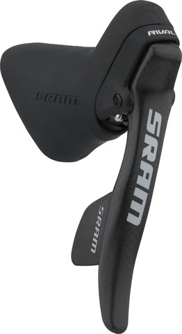 SRAM Rival DoubleTap® Schalt-/Bremsgriff 2-/10-fach - schwarz/10 fach