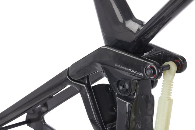 Prime Bicycles Thunderflash 29" Carbon Rahmenkit - carbon raw/165 mm/L/12 mm Steckachse