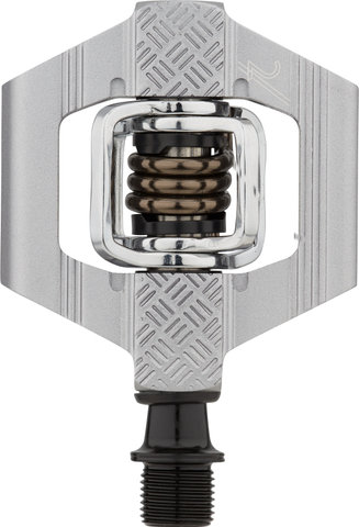 crankbrothers Candy 2 Klickpedale - grey