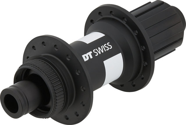 DT Swiss 350 Classic MTB Center Lock Disc Rear Hub - black/Shimano MTB/28/Shimano MTB