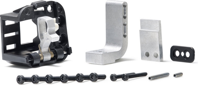 Bosch Mounting Kit PowerTube Lock Side (BBP2XX) - black
