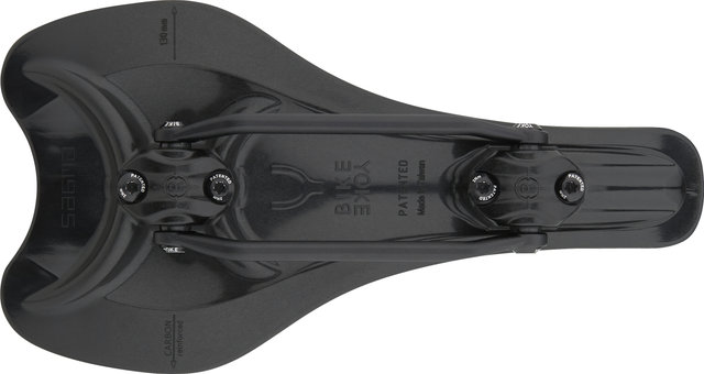 BikeYoke Sagma Saddle - black/130 mm