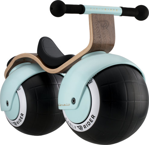 EARLY RIDER Bella Velio 8" Kids Balance Bike - sky blue/8"
