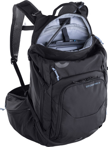 EVOC Sac à dos Explorer Pro 26 - black/26 