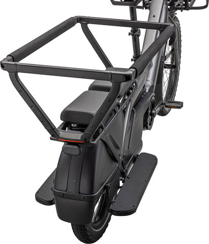 Specialized Porto footrests - black