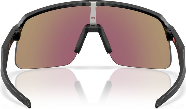 Oakley Sutro Lite S Sportbrille - matte black/prizm sapphire