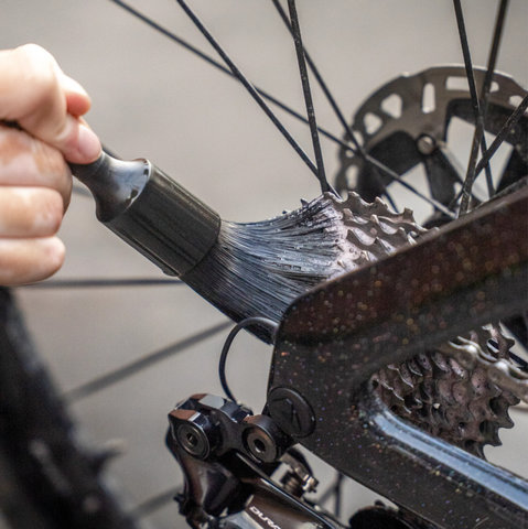 Dynamic Brosse de détail douce - 