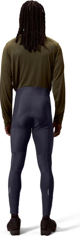 Endura Loop Ride Thermo Long Men's Cycling Trousers - carbon grey | XXL