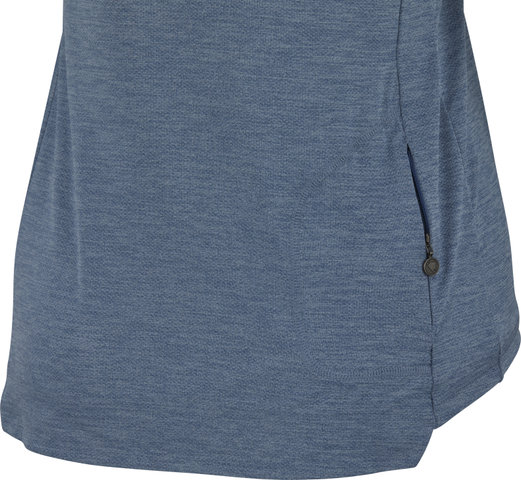 Endura SingleTrack S/S Damen Trikot Modell 2022 - blue steel/S