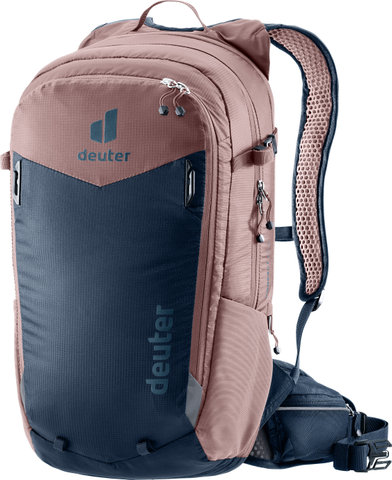 deuter Compact 14+3 Rucksack - ink-ashrose/17 l