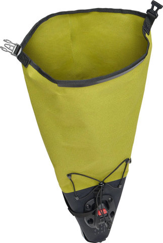 VAUDE Trailsaddle L Satteltasche - dark leaf | 10500 ml