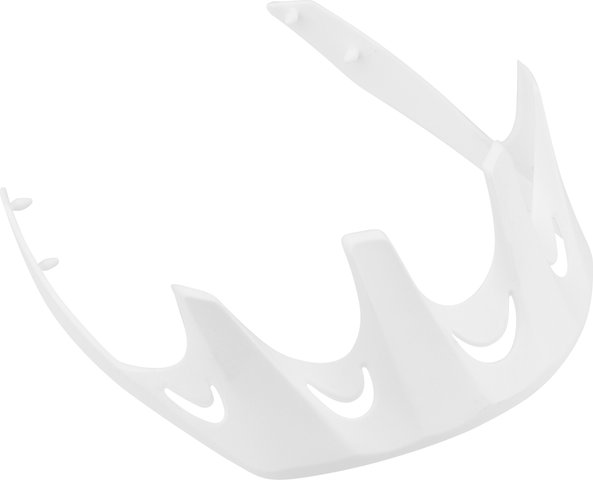 ABUS Visera de repuesto para cascos Youn-I ACE - blanco