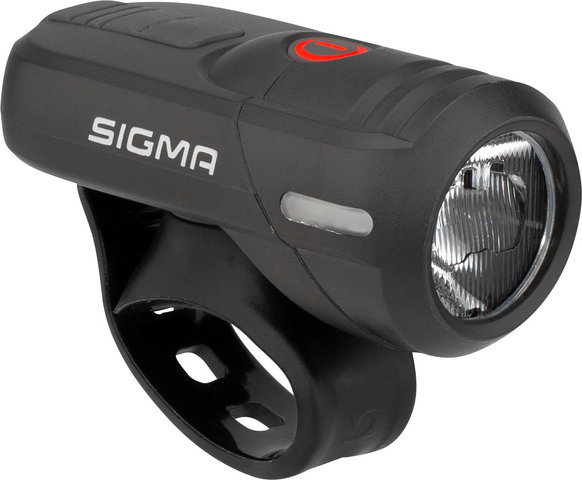 Sigma Lampe Avant à LED Aura 45 USB (StVZO) - noir